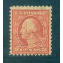 Used 499 2c George Washington Fine A11344