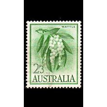 AUSTRALIEN AUSTRALIA [1959] MiNr 0300 bx ( OO/used ) Pflanzen