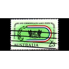 AUSTRALIEN AUSTRALIA [1962] MiNr 0322 ( O/used ) Sport