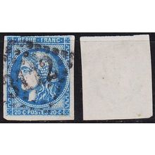 FRANKREICH FRANCE [1870] MiNr 0041 ( O/used ) [01]