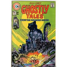 GHOSTLY TALES # 110