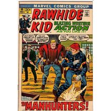 RAWHIDE KID # 99