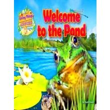 Welcome To The Pond - Ruth Owen