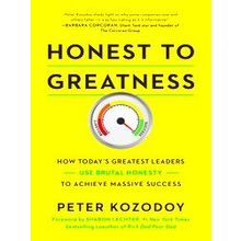 Honest To Greatness - Peter Kozodoy