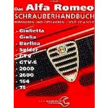 Alfa Romeo Schrauberhandbuch