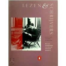 Lezen Schrijvers - Foto's van Lezende Schrijvers - Cecile Van Der Harten; Willem