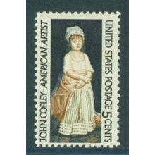 1273 5c Elizabeth Copley Fine MNH MA1318 (26)