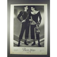 1980 Pedro del Hierro Fashion Ad