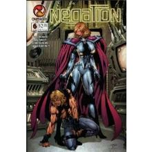 Negation (Vol 1) # 006 NM MODERN AGE COMICS