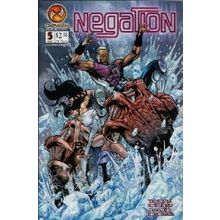 Negation (Vol 1) # 005 NM MODERN AGE COMICS