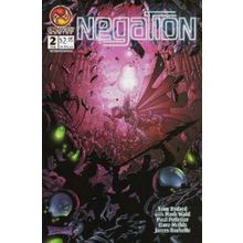 Negation (Vol 1) # 002 NM MODERN AGE COMICS