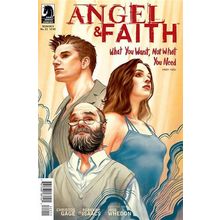 Angel & Faith # 022 NM (CvrA) MODERN AGE COMICS