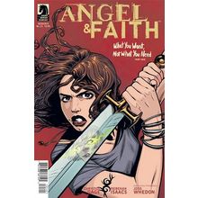 Angel & Faith # 021 NM CoverB MODERN AGE COMICS