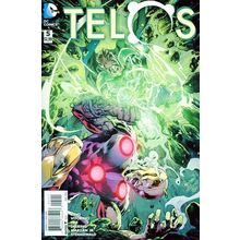 Telos (Vol 1) # 005 NM (CvrA) MODERN AGE COMICS