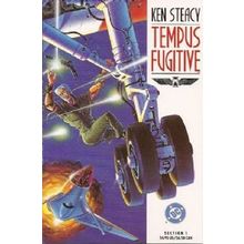 Tempus Fugitive (1990 Ltd) # 001 NM MODERN AGE COMICS