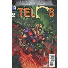 Telos (Vol 1) # 006 NM MODERN AGE COMICS