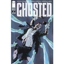 Ghosted (Vol 1) # 005 NM MODERN AGE COMICS