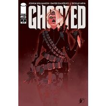 Ghosted (Vol 1) # 007 NM MODERN AGE COMICS