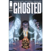 Ghosted (Vol 1) # 003 NM MODERN AGE COMICS