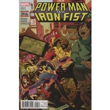 Powerman & Iron Fist (Vol 2) # 004 NM (CvrA) MODERN AGE COMICS