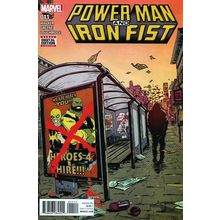 Powerman & Iron Fist (Vol 2) # 011 NM MODERN AGE COMICS