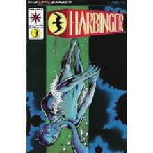 Harbinger (Vol 1) # 034 VFN- AMERICAN COMICS