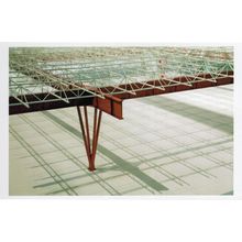 Jean Prouve The Poetics of the Technical Object London Exhibition Postcard