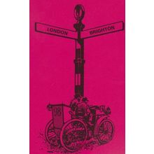 London to Brighton Carriage Transport Limited 1000 Transportation Rare Postcard