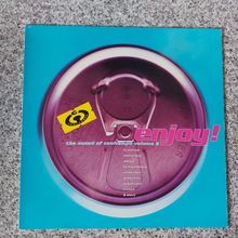 Various – Enjoy! The Sound Of Cooltempo Volume 2 (CTLP23) 1991 (LP)