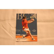 Richard Gasquet 2003 NETPRO NO. G-8
