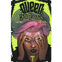 QUEEN OF BAD DREAMS #2 - VAULT COMICS (2019)