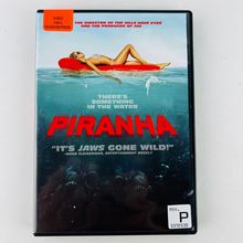 Piranha DVD Elisabeth Shue, Jerry O'Connell, Adam Scott, Ving Rhames