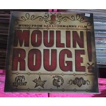 Moulin Rouge Soundtrack Limited Edition (Double Vinyl LP, 2017)