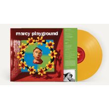 Marcy Playground Self Titled Sex and Candy Alt Rock vinyl LP