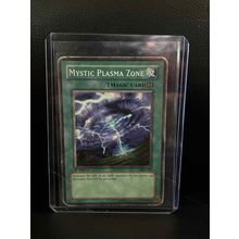 Mystic Plasma Zone - MRL-101 - Common - 1st Edition Magic Ruler Yu-Gi-Oh! Tradin