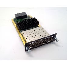 Brocade FCX-4XG 4-Port SFP+10Gb Ethernet Expansion Module FastIron