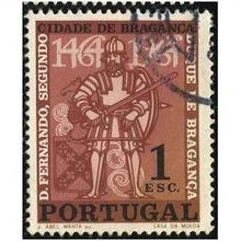 1965 Michel 977 - fine used (o)