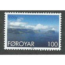 FAR 2004 100o 'ISLANDS -VIDOY' FINE USED (EBID43-136)