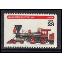2844 29c McQueen's Jupiter Very Fine MNH BPS KA9753