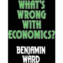What's Wrong with Economics?