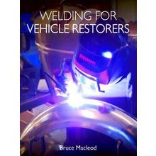 Welding For Vehicle Restorers