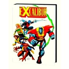 Excalibur Omnibus Vol. 3 by Scott Lobdell; Warren Ellis; Todd Dezago
