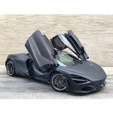 McLaren black 720 9 Poster Canvas Movie Film Print A0 A1 A2 A3 A4 A5 A6 Art Wall