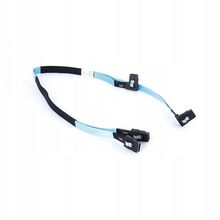 HPE 780420-001 Embedded SATA Double Cable Assembly 28.7" 756909-001 Used