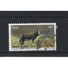 SouthAfrica.SG406 15c Blesbok.Fine Used.Sep25
