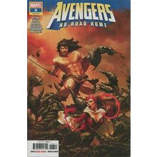 Avengers: No Road Home (2019 Ltd) # 006 NM (CvrA) MODERN AGE COMICS
