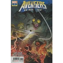 Avengers: No Road Home (2019 Ltd) # 007 NM (CvrA) MODERN AGE COMICS