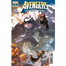 Avengers: No Road Home (2019 Ltd) # 008 NM (CvrA) MODERN AGE COMICS