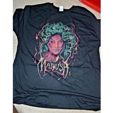 Wrestling MADUSA WWF legends Wrestle Crate T-shirt XL AEW WCW WWE NXT NJPW