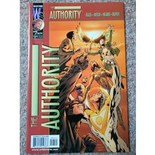 THE AUTHORITY # 7 (1999) WILDSTORM (NM Condition)